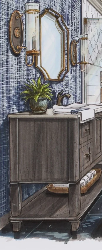 Atlanta Magazine Magnolia Designer Show House  2016