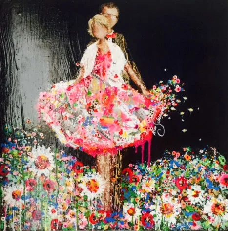 My New Kim Schuessler Art