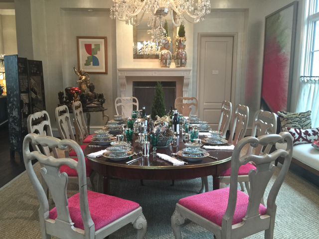 AH&amp;L Home for the Holidays Designer Showhouse
