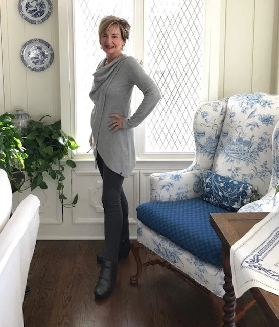 Episode 52: Designing for Wellness with guest Mitzi Beach