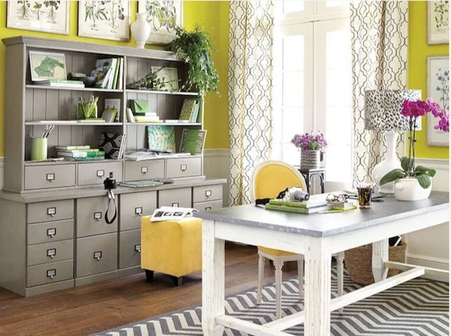 Episode 22: Tips to Designing a Great Home Office