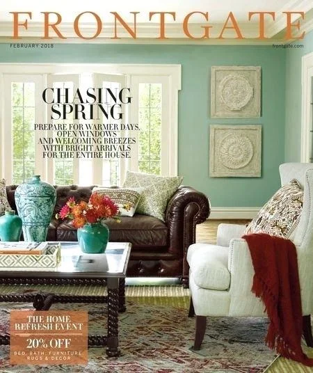 Episode 27: Our Favorite Home Décor Catalog Finds