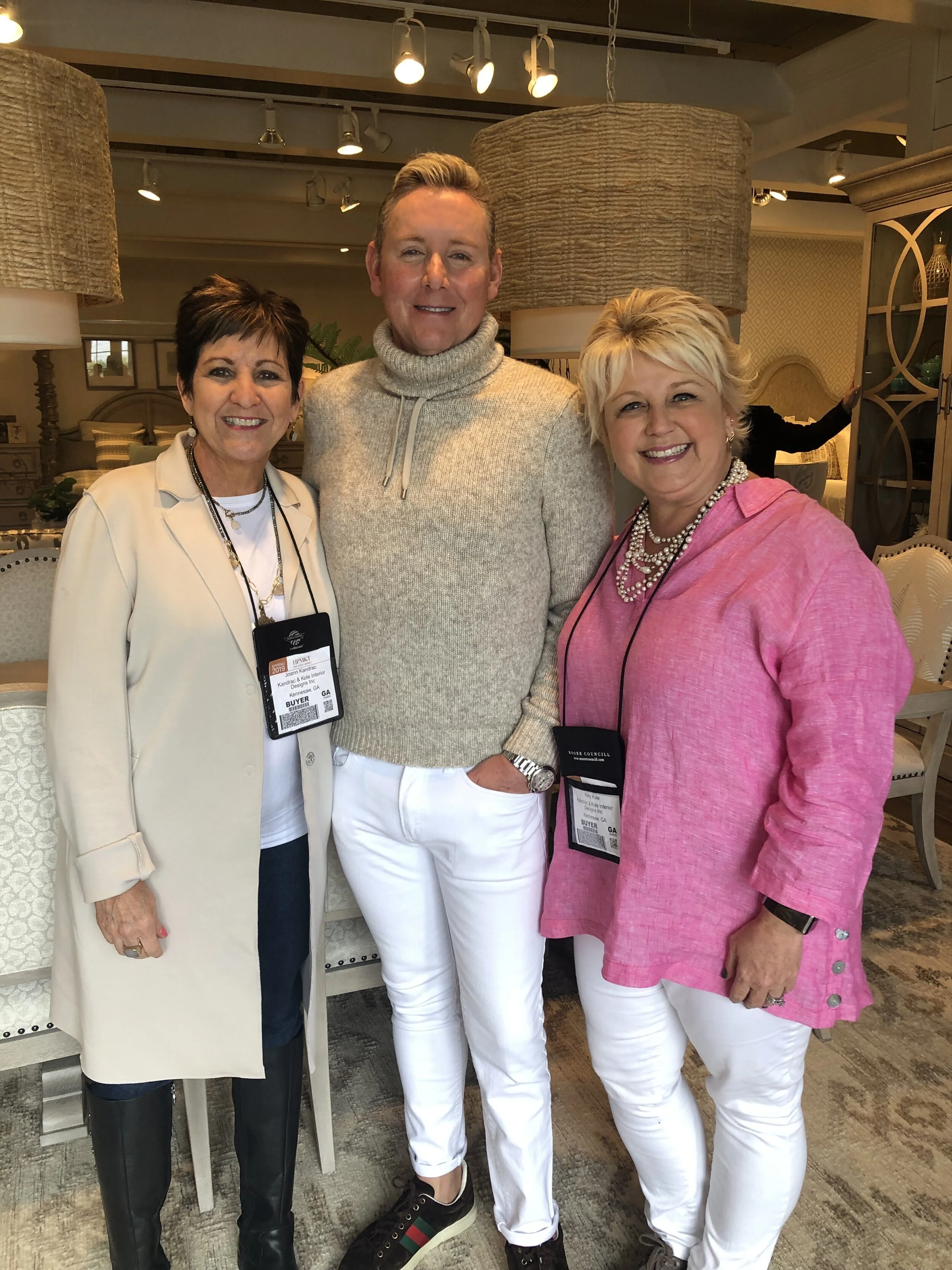 Join us for a High Point Market Insiders Tour Spring 2020