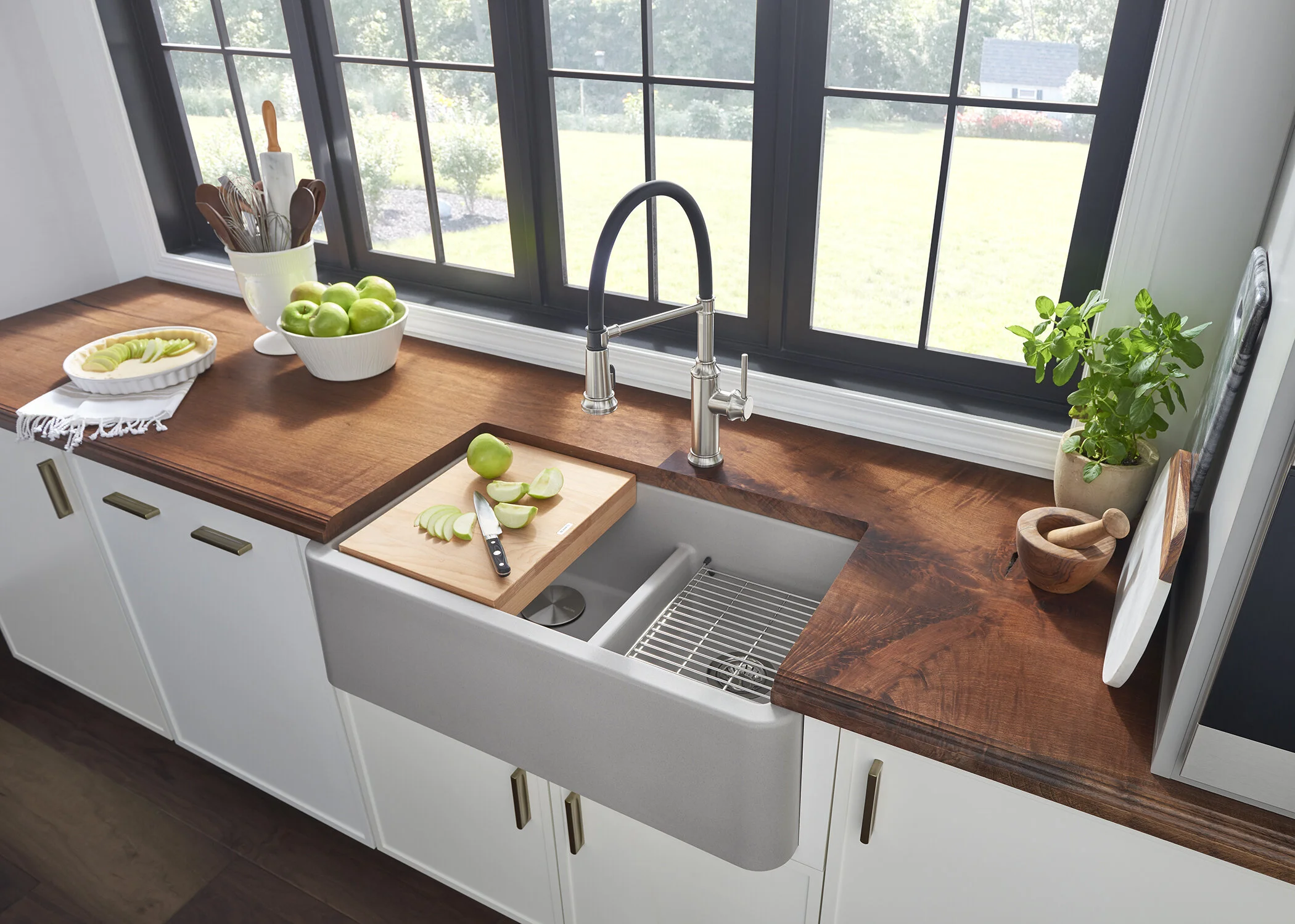 The Perfect Kitchen Sink by BLANCO