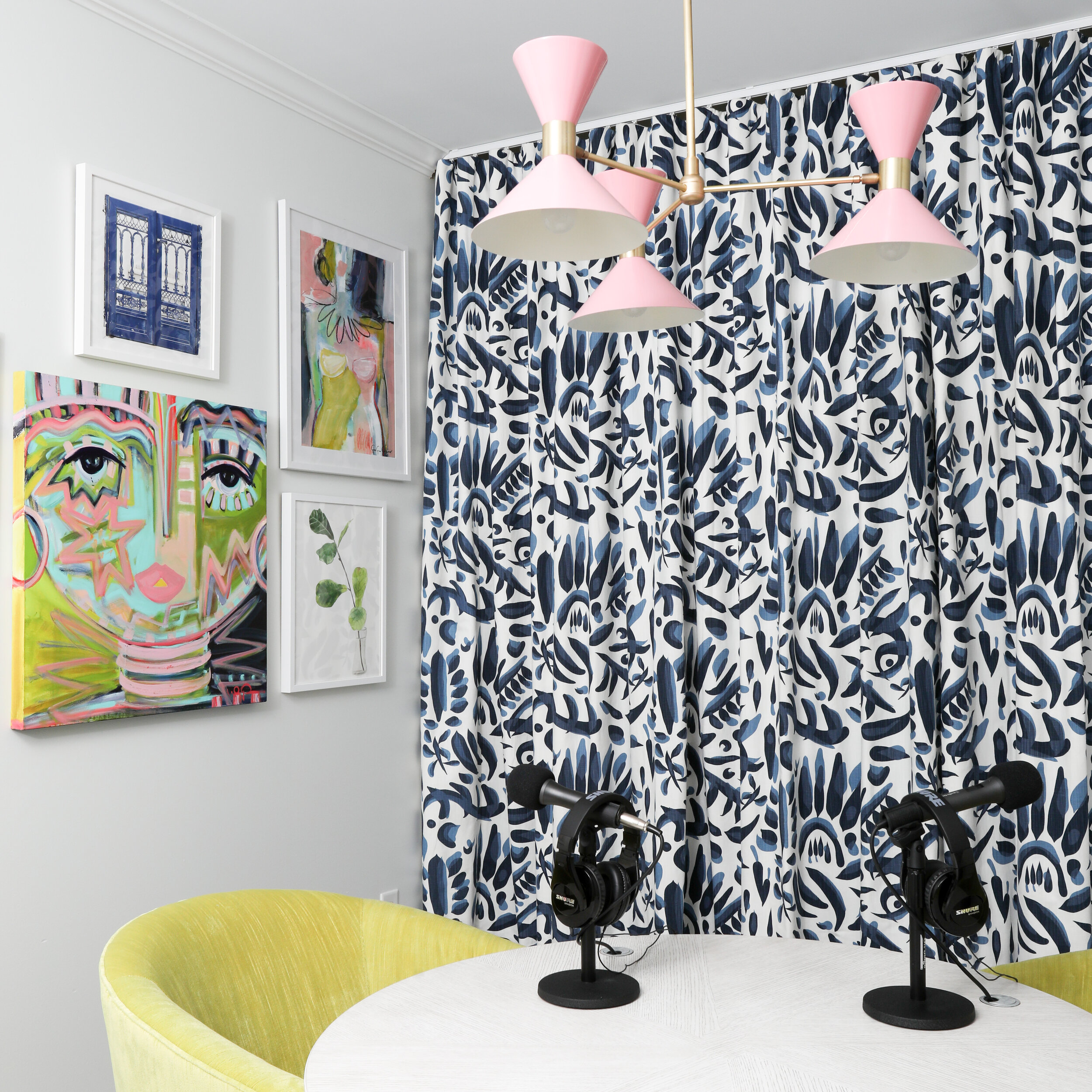 One Room Challenge - The Final Reveal! 
