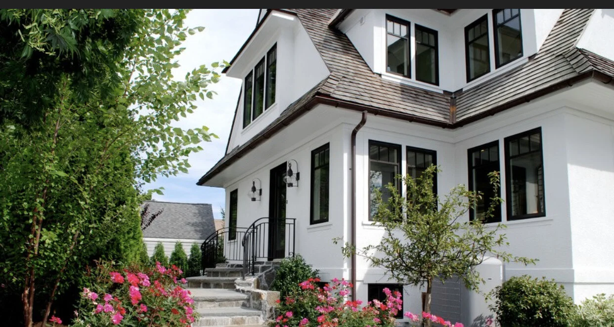 What Is The Best White Paint Color For The Outside Of Your Home Kandrac Kole Interior Design