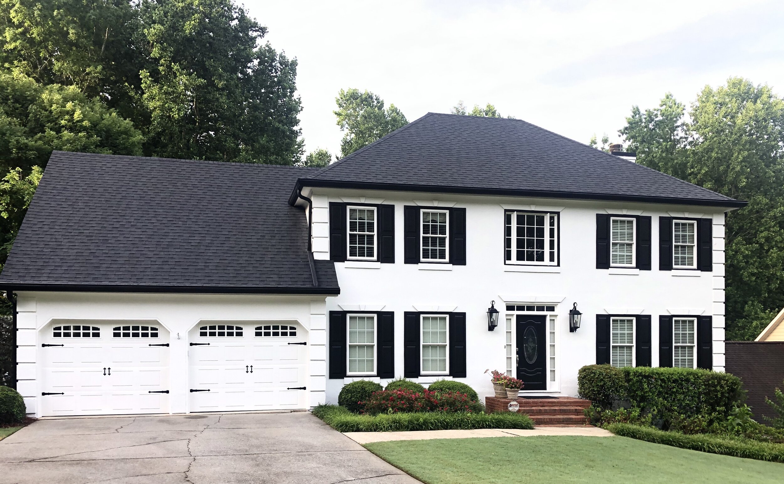 What Is The Best White Paint Color For The Outside Of Your Home? — Kandrac  & Kole Interior Design