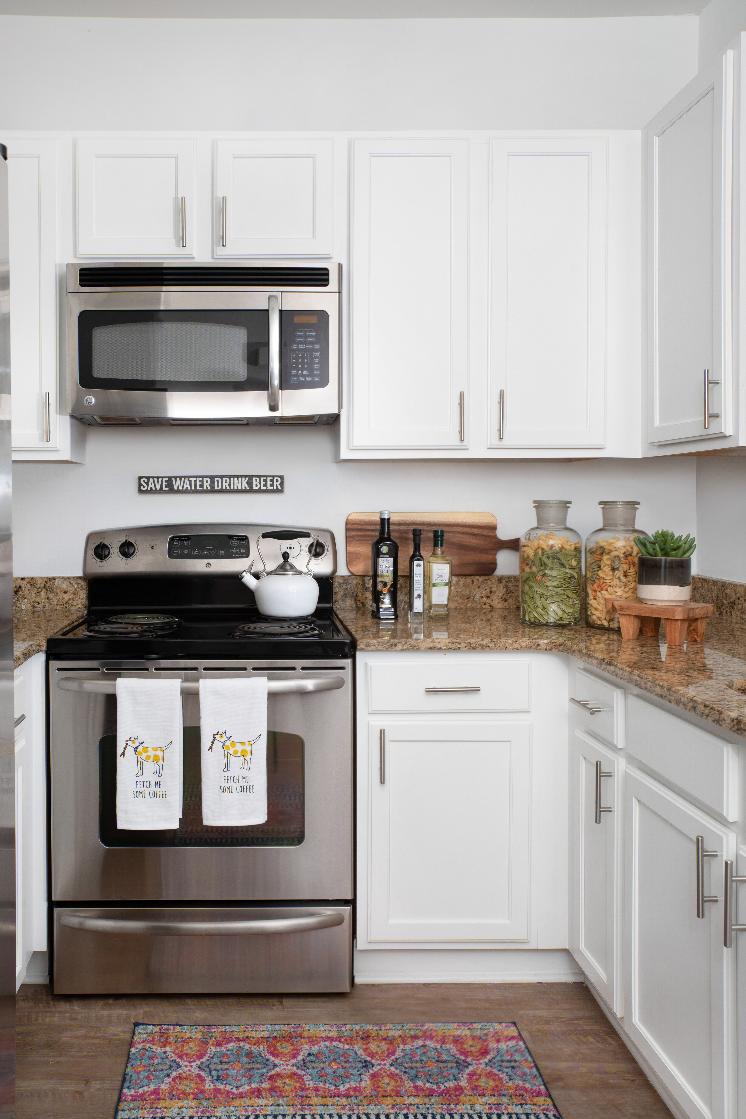 Avana Lenox Kitchen