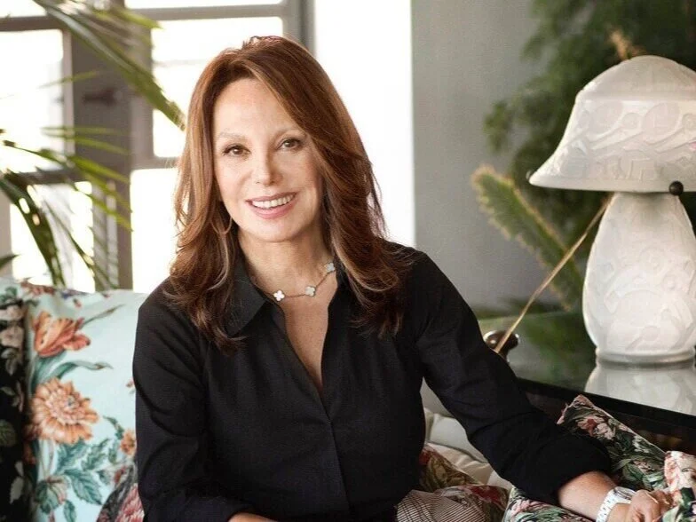 Episode 100: Guest Marlo Thomas