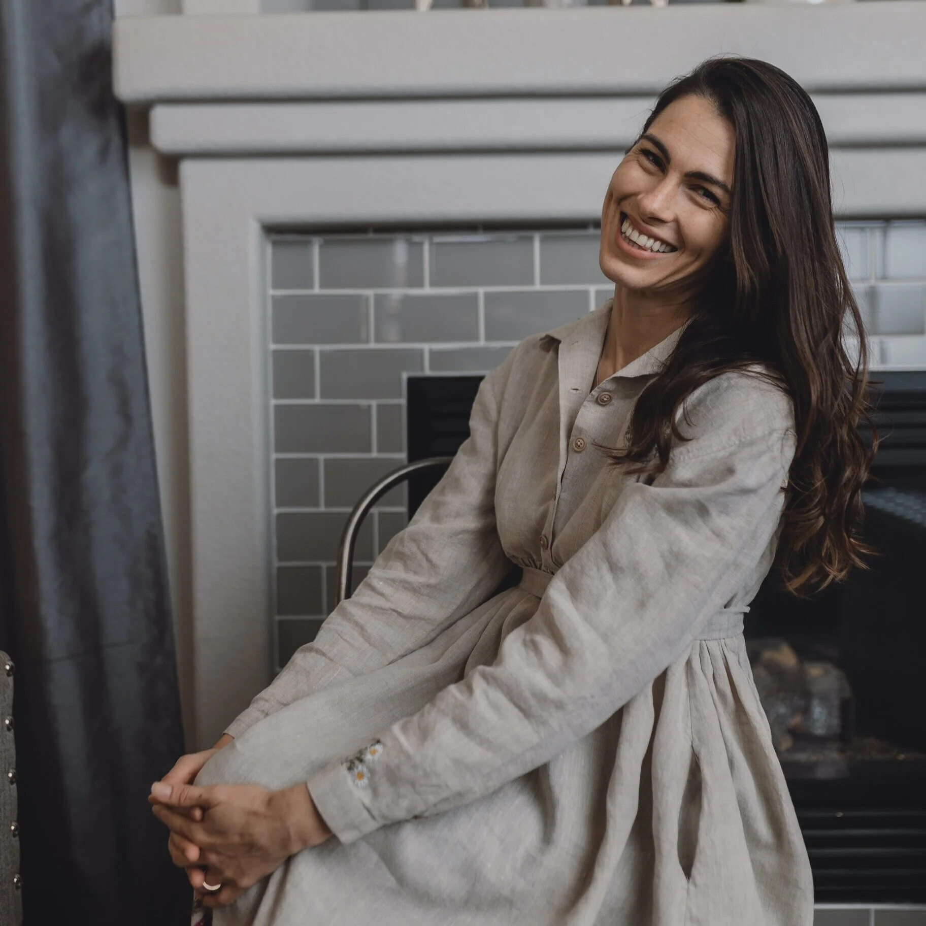 EP 102 - Guest Katerina Rothman, Linen Expert 