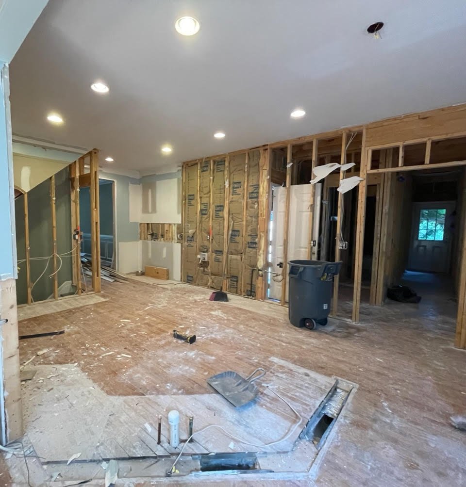 Ep 134 - How To Survive A Home Renovation with Kandrac and Kole Client Cindy Murphy