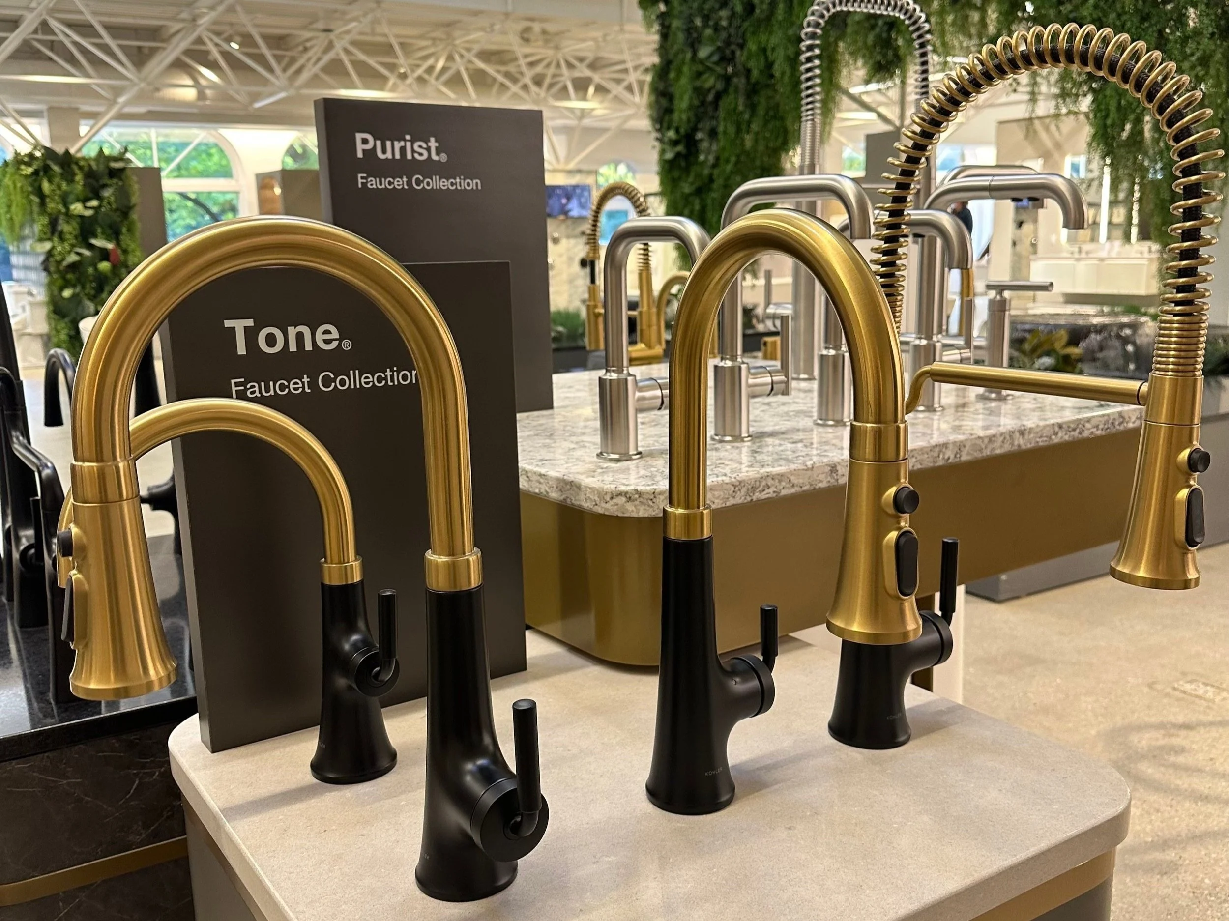 Ep 144: Our Trip To The Kohler Factory (Our First Video Episode!)