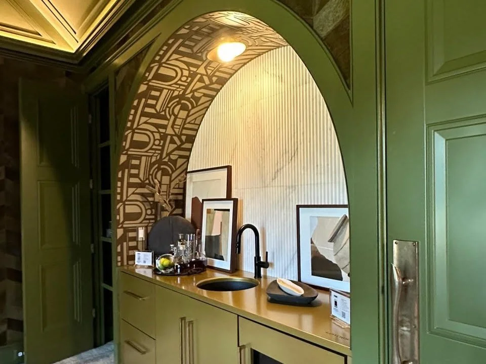 What We Learn From Designer Show Houses
