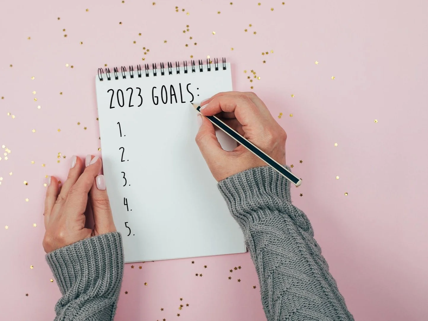 Ep 150: Setting Goals for 2023