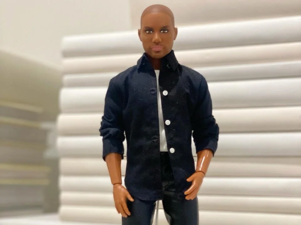 Ep 164: Behind the Scenes of the Barbie Dreamhouse Challenge with Michel Boyd