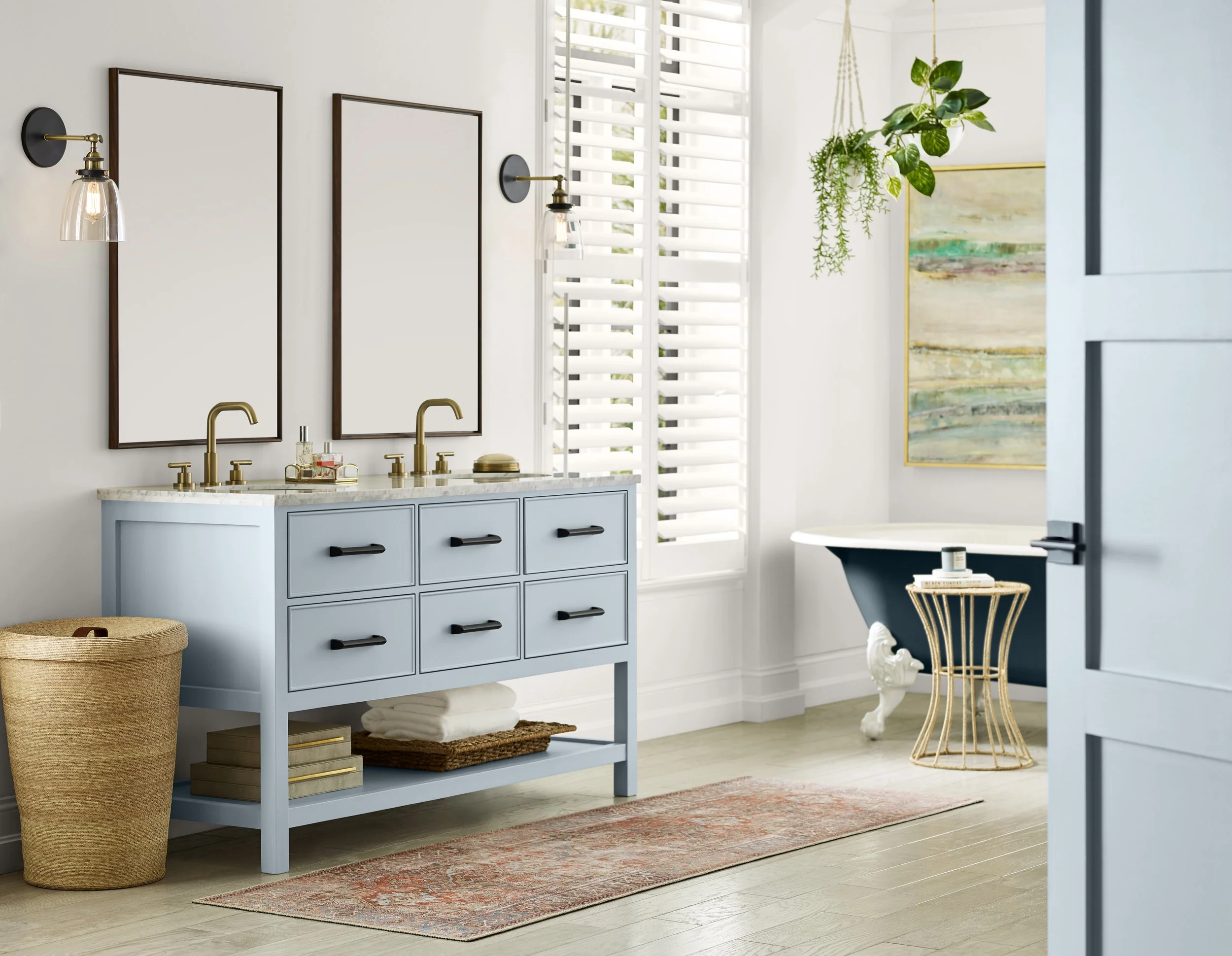Episode 168 – ﻿The Exciting Sherwin Williams Color Trends and Color Of The Year for 2024 with Sue Wadden