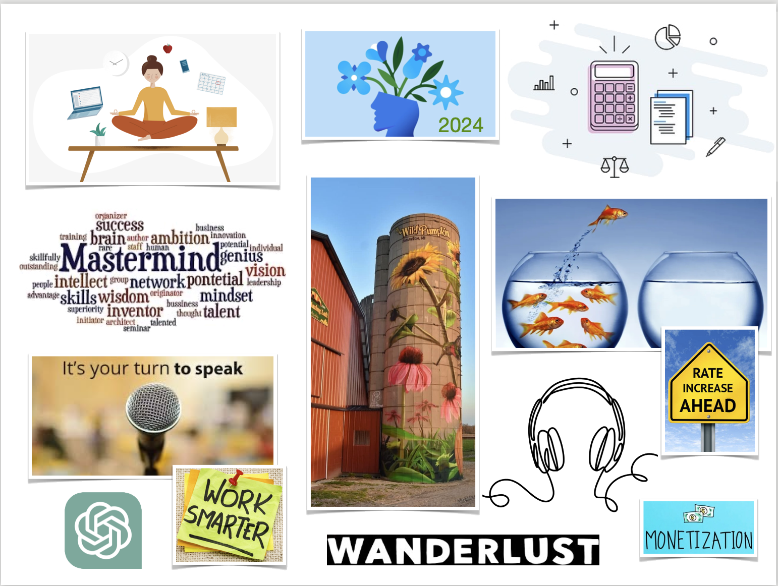 Episode 176 – Our Visions For 2024