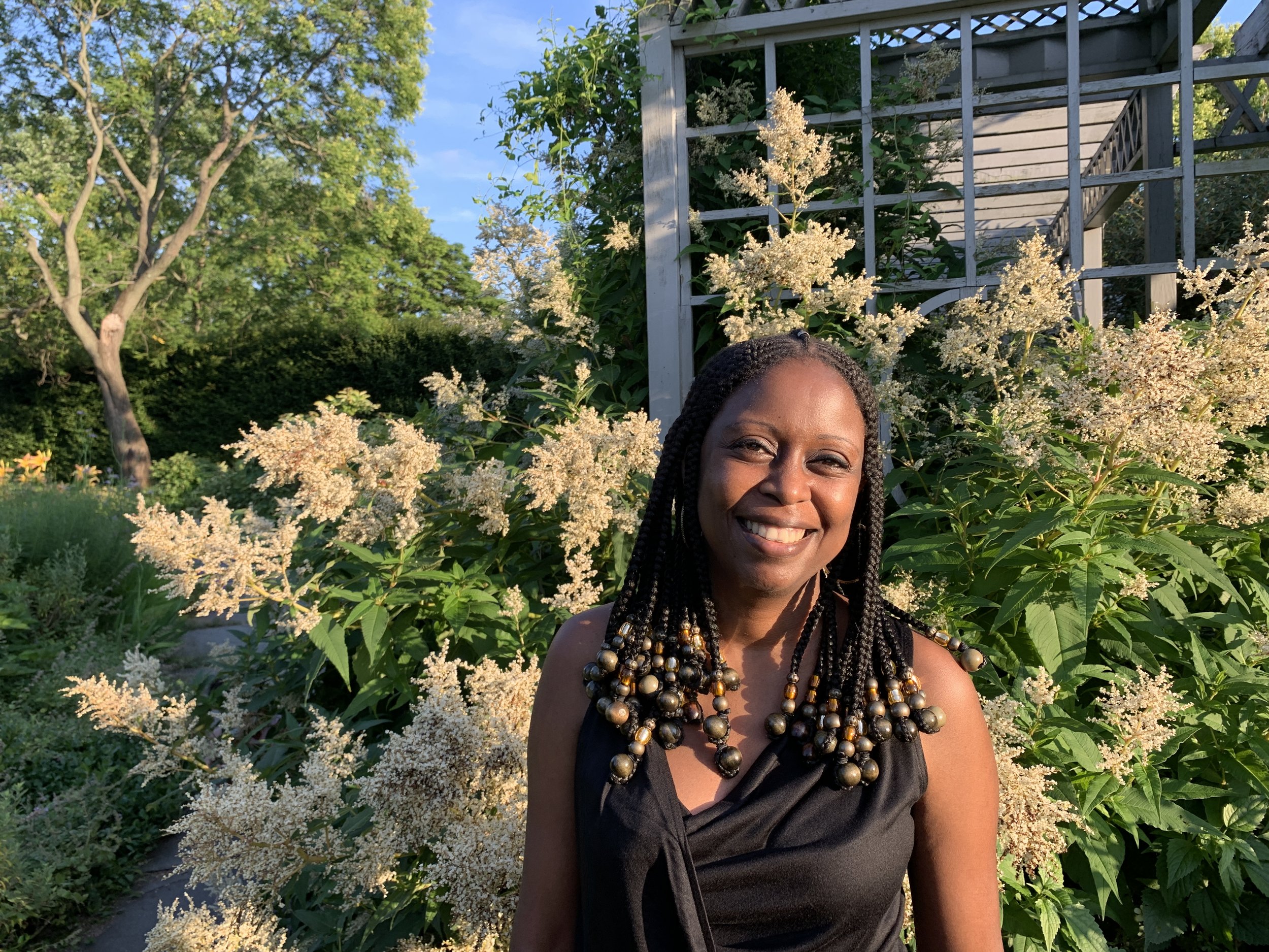 Episode 189 – Why Outdoor Design Is Just As Important As Indoor Design With Guest Wambui Ippolito