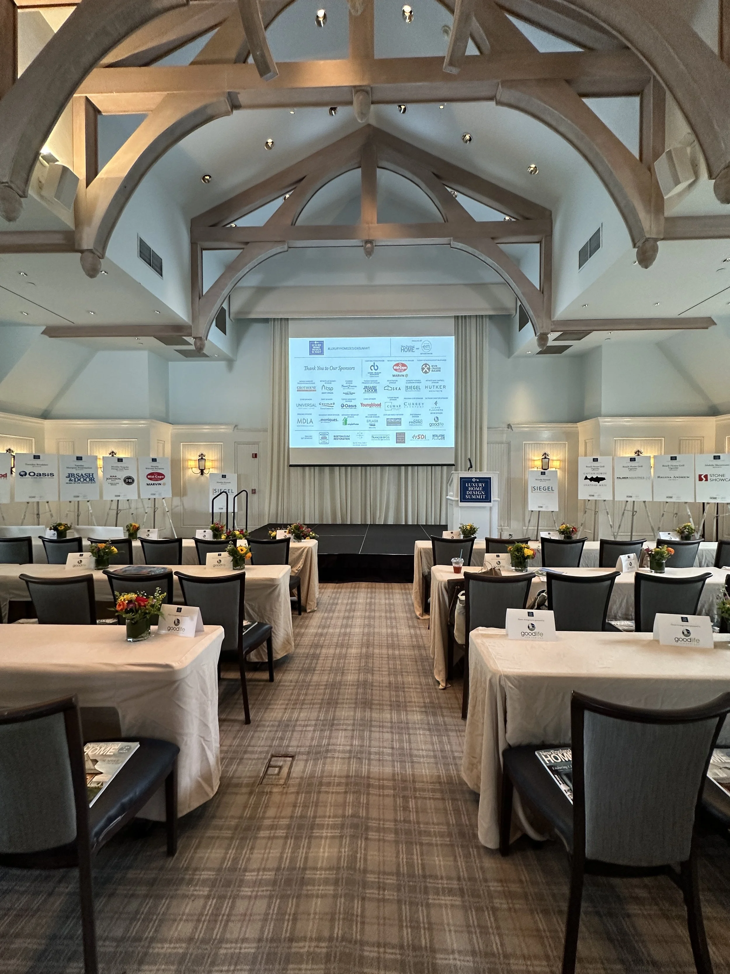 Episode 197 – What We Learned at the Luxury Design Summit