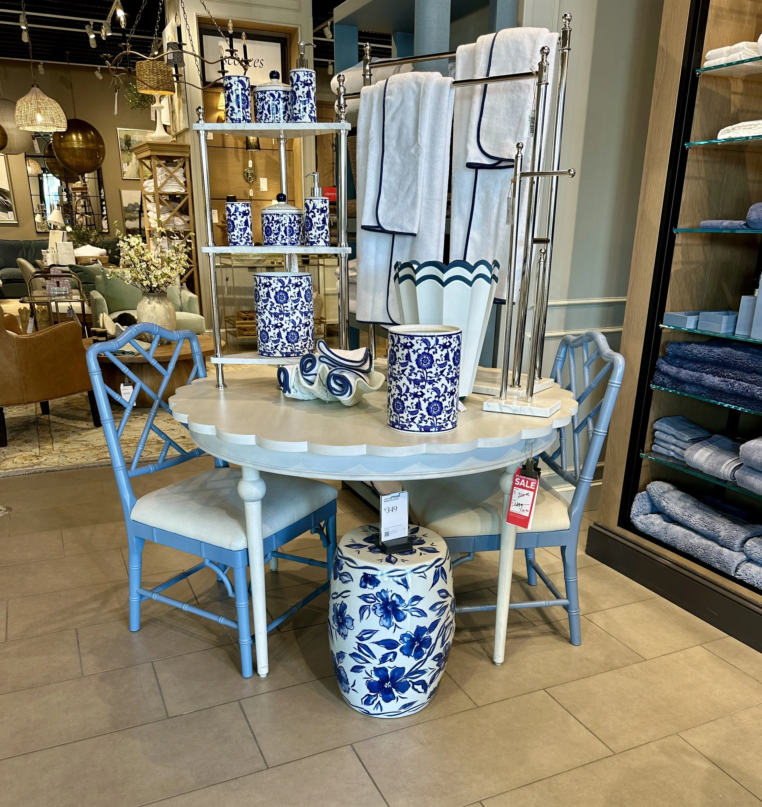 Check out what I found while shopping on a budget in Charleston!