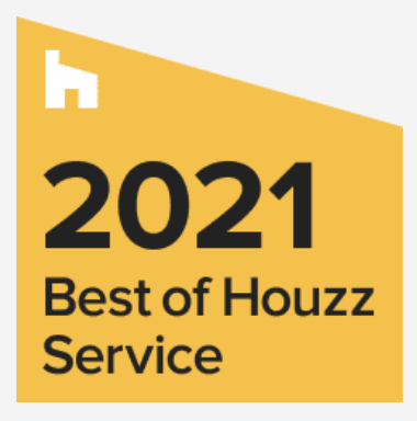 2021 Best of Houzz Design Award