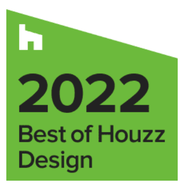 2022 Best of Houzz Design Award