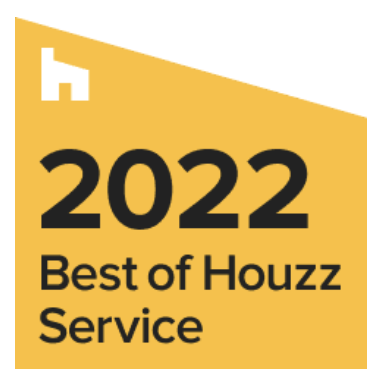 2022 Best of Houzz Service Award