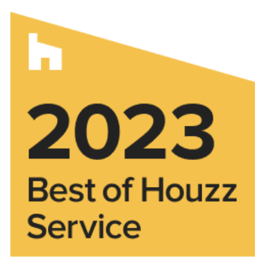 2023 Best of Houzz Service Award