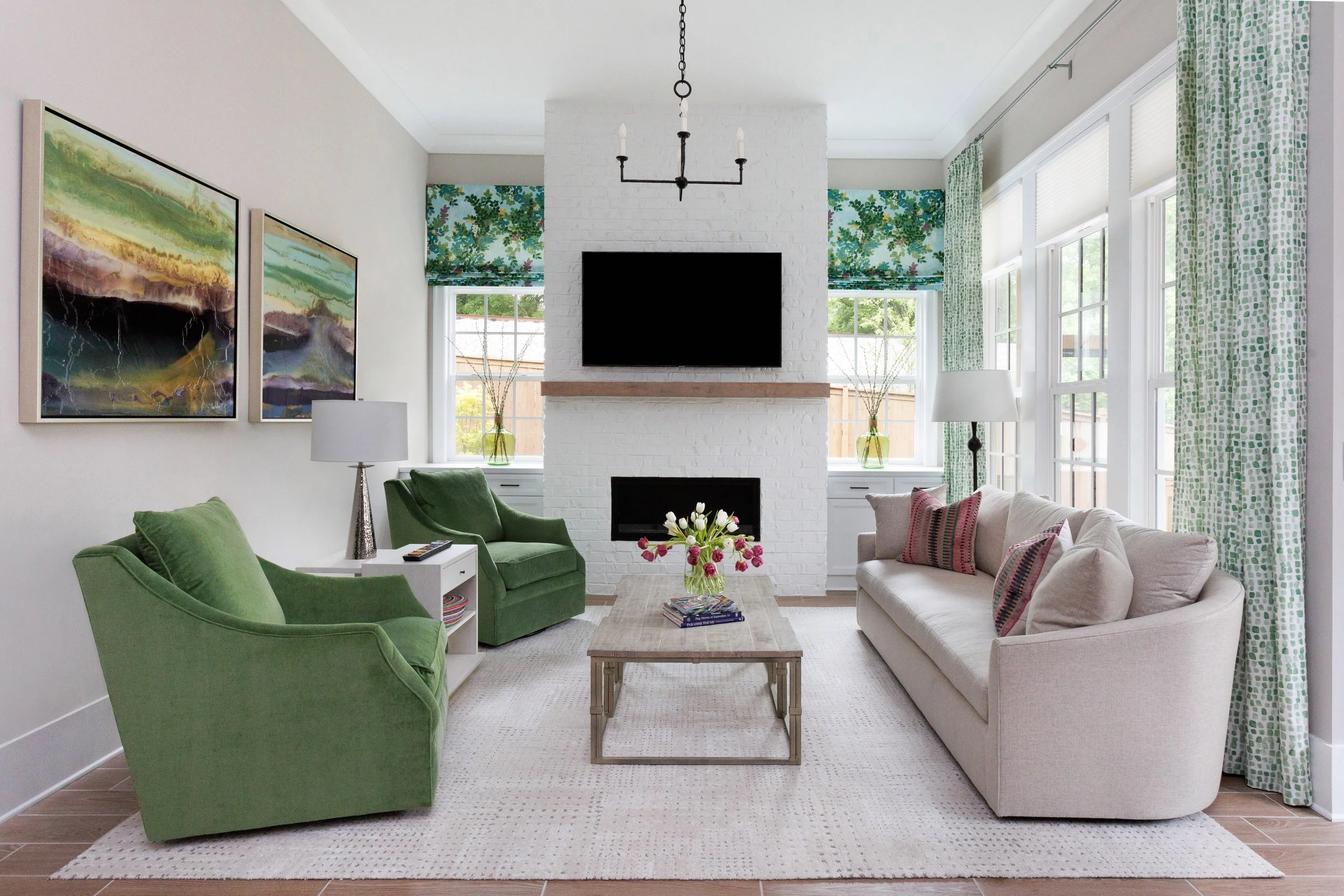 Color is Making a Comeback