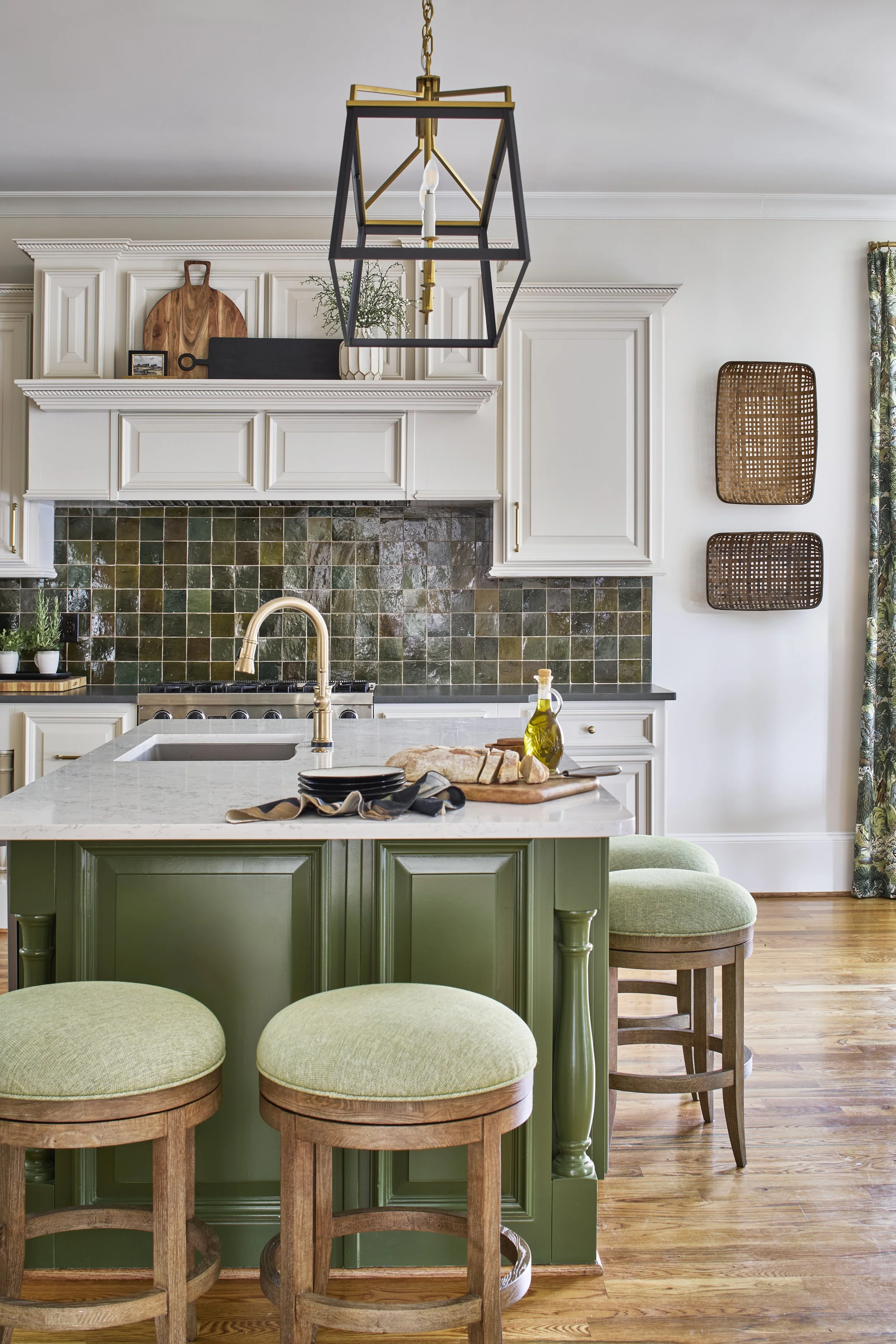 Marietta GA — Kandrac & Kole Interior Design