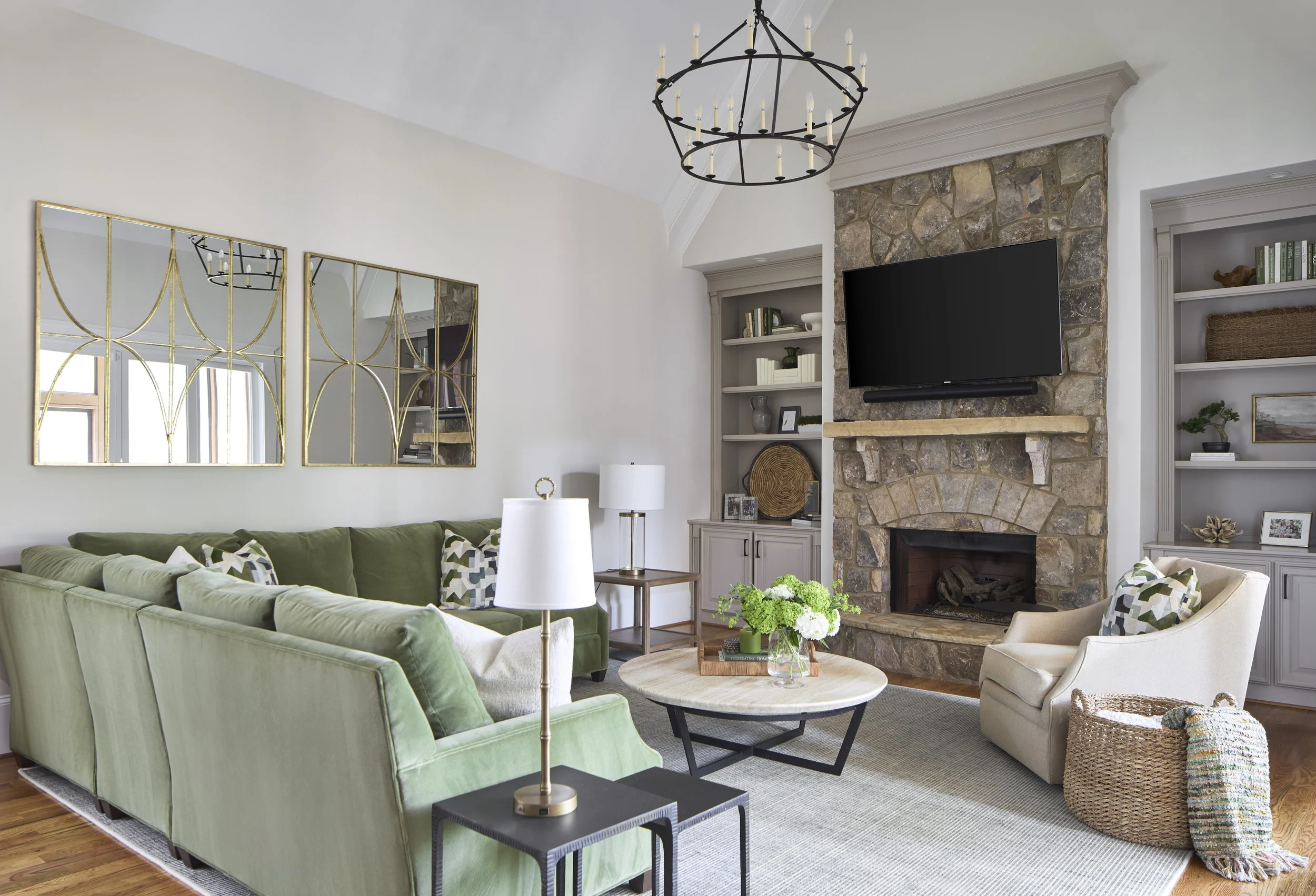 Marietta GA — Kandrac & Kole Interior Design