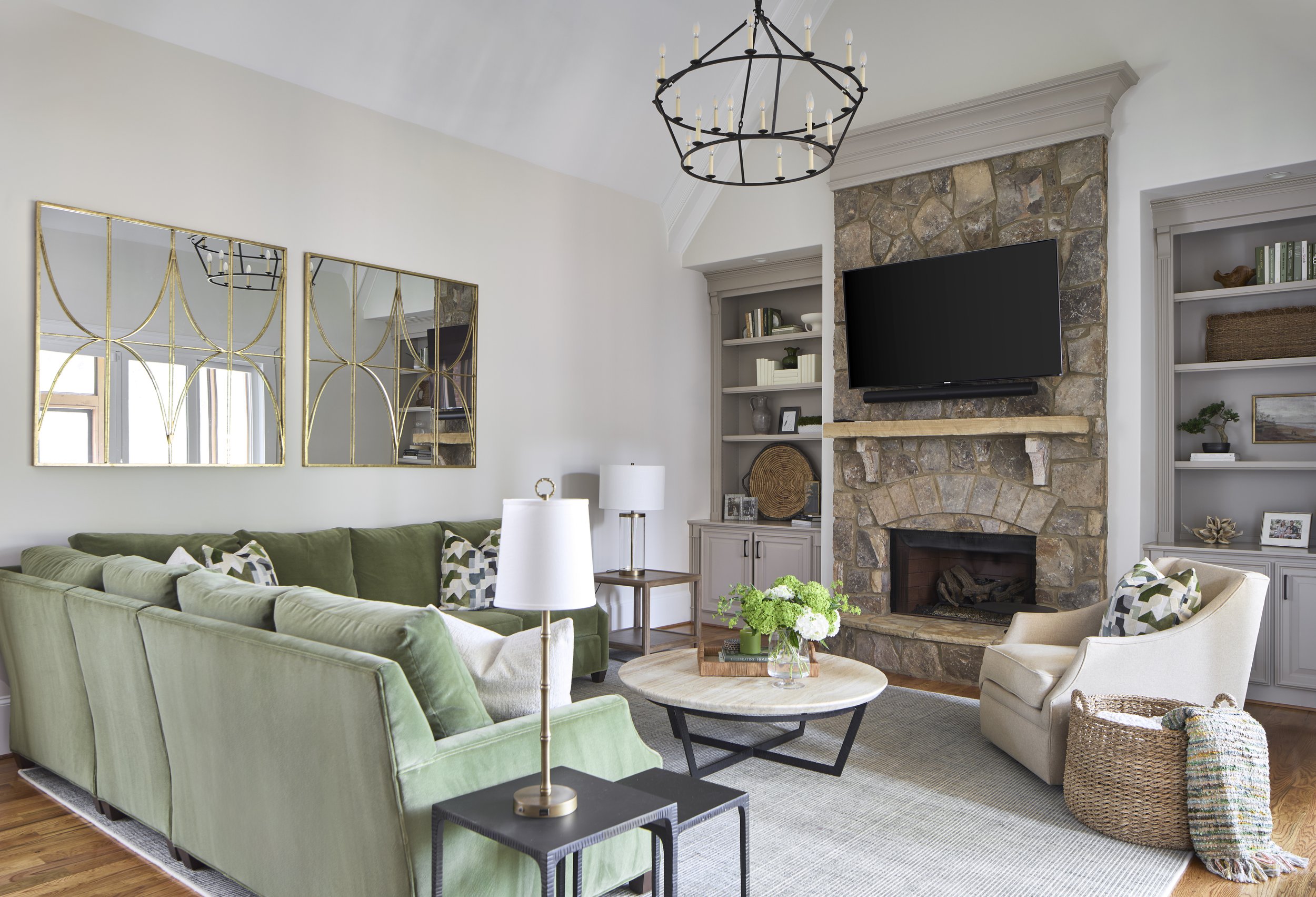 Marietta GA — Kandrac & Kole Interior Design