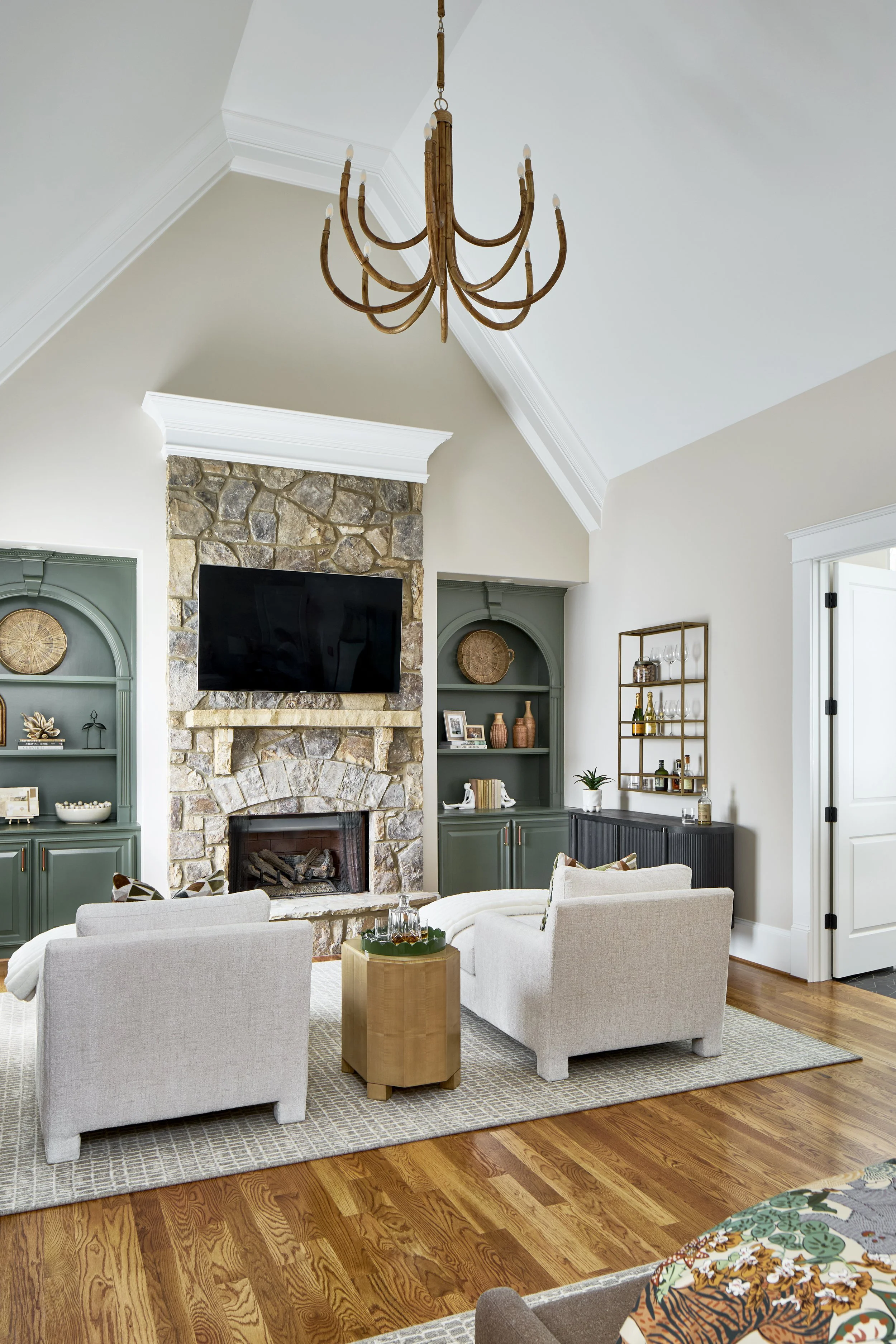 Marietta GA — Kandrac & Kole Interior Design