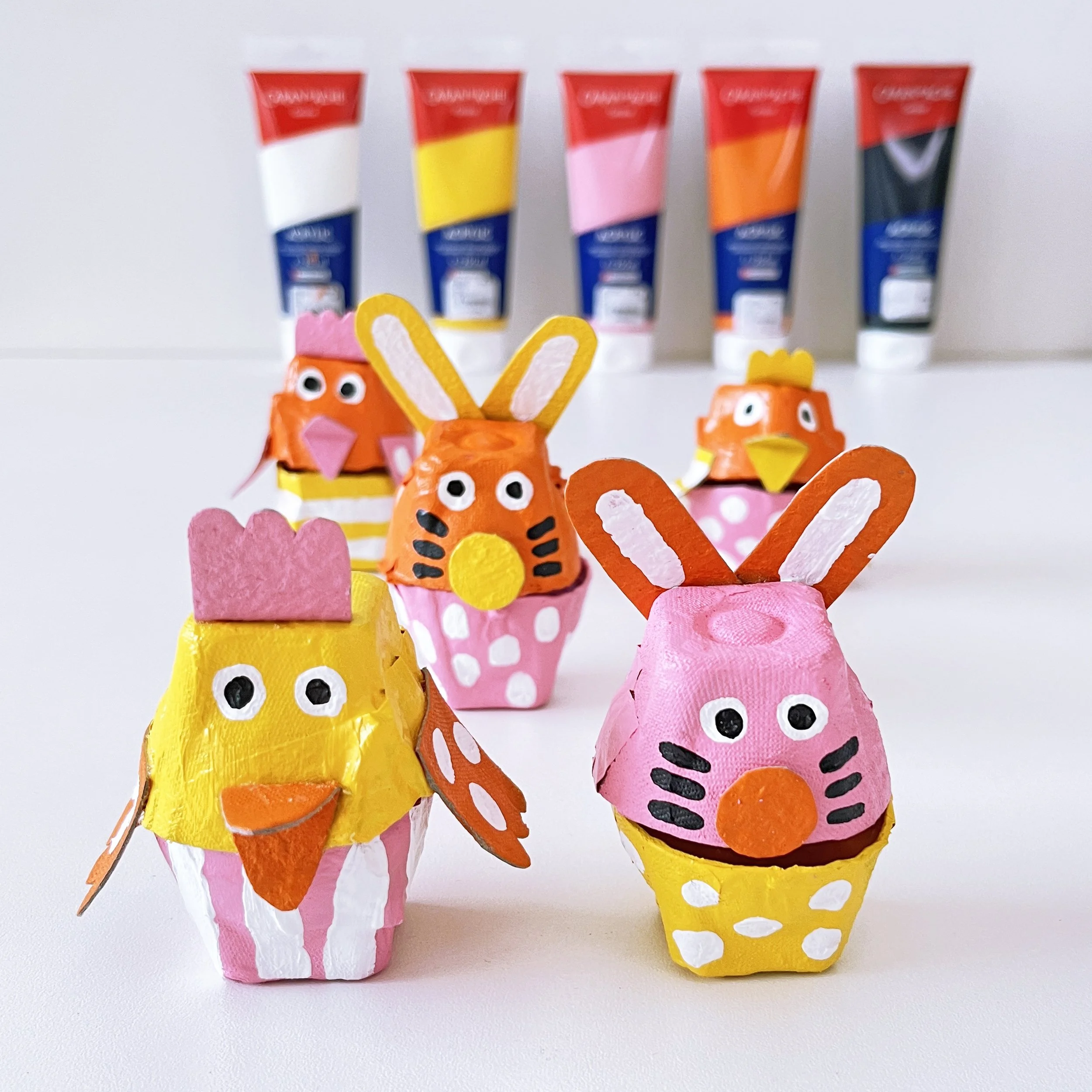 DIY de Pâques