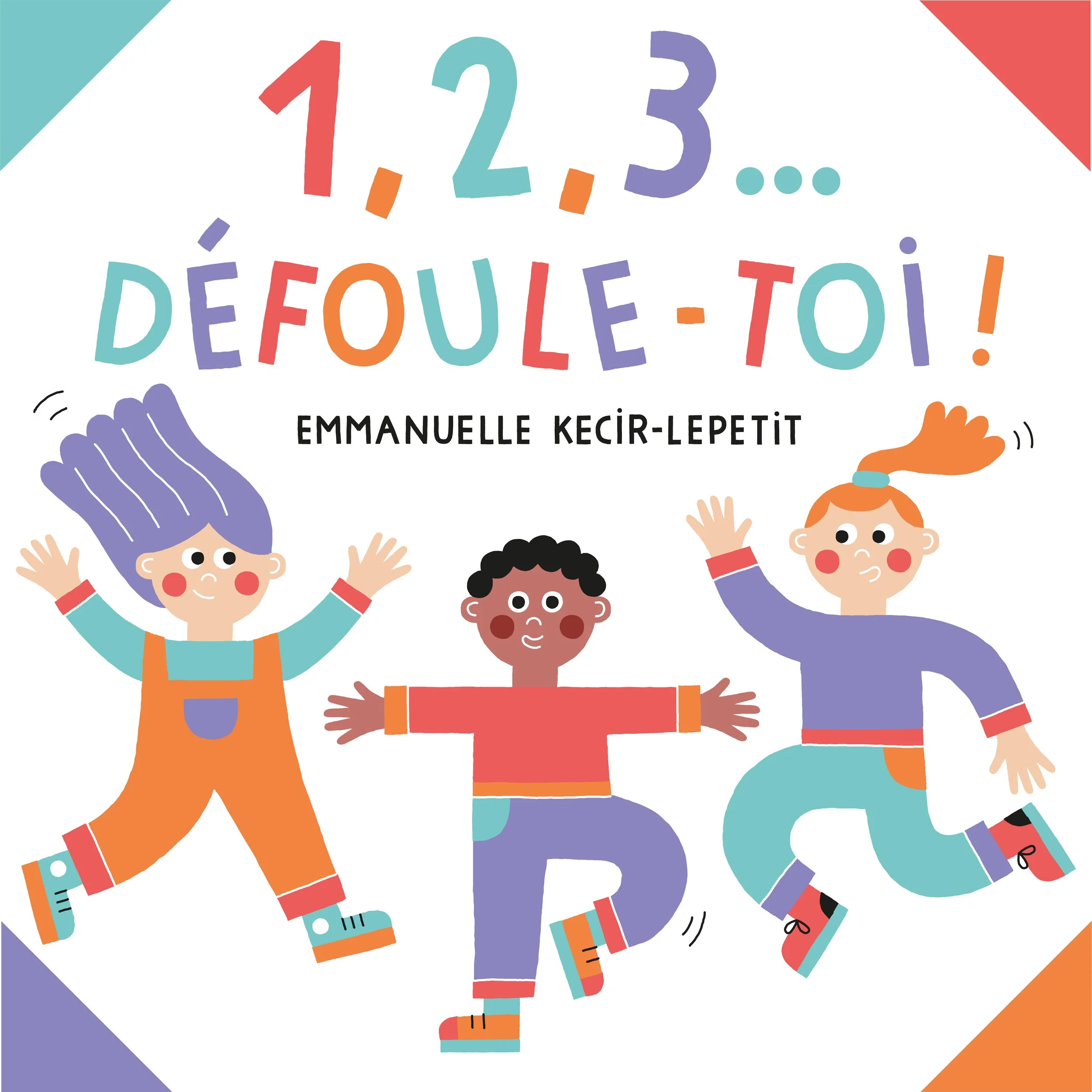 1,2,3 défoule-toi !