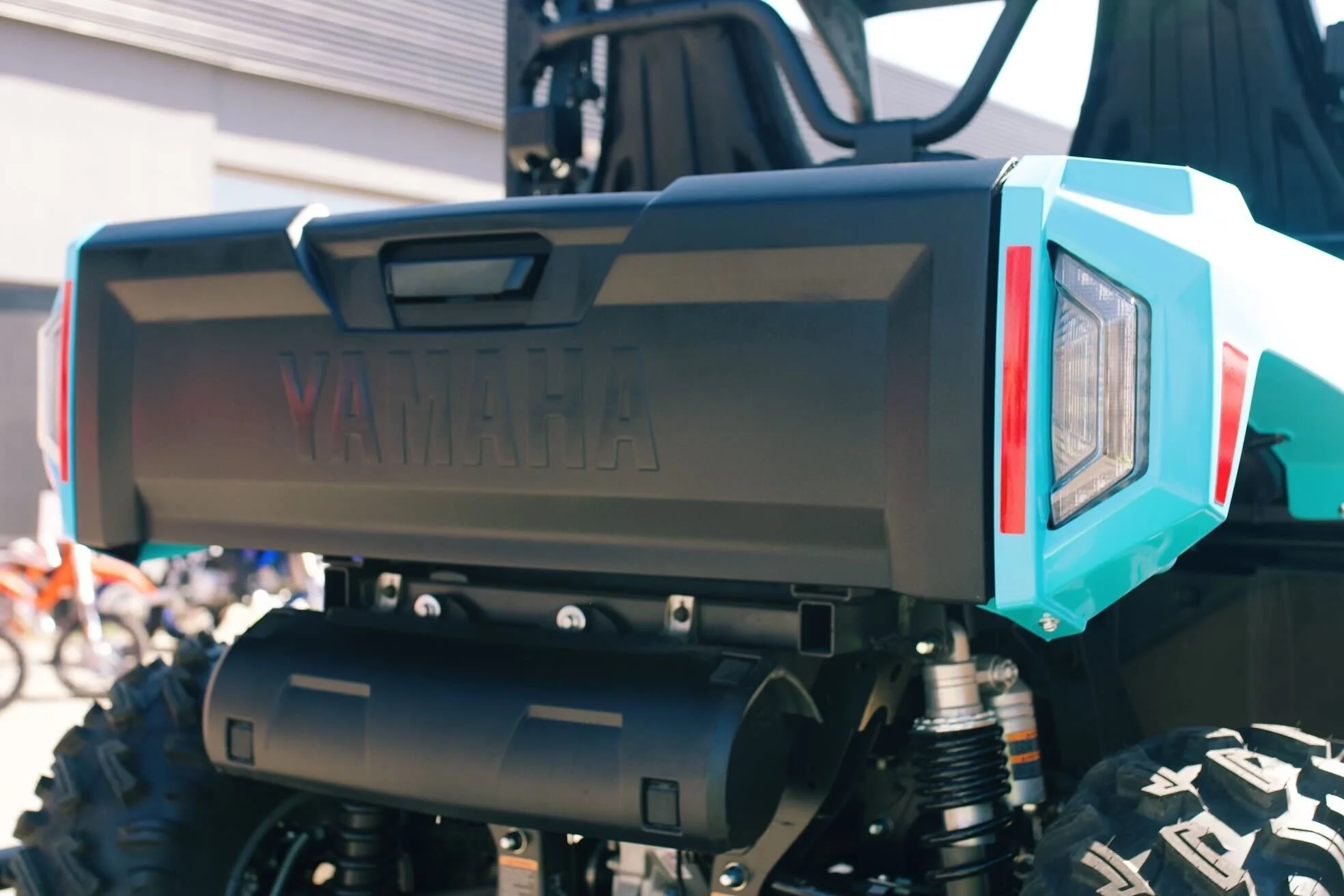 ATV Raffle | Big Brothers Big Sisters of Northern BC