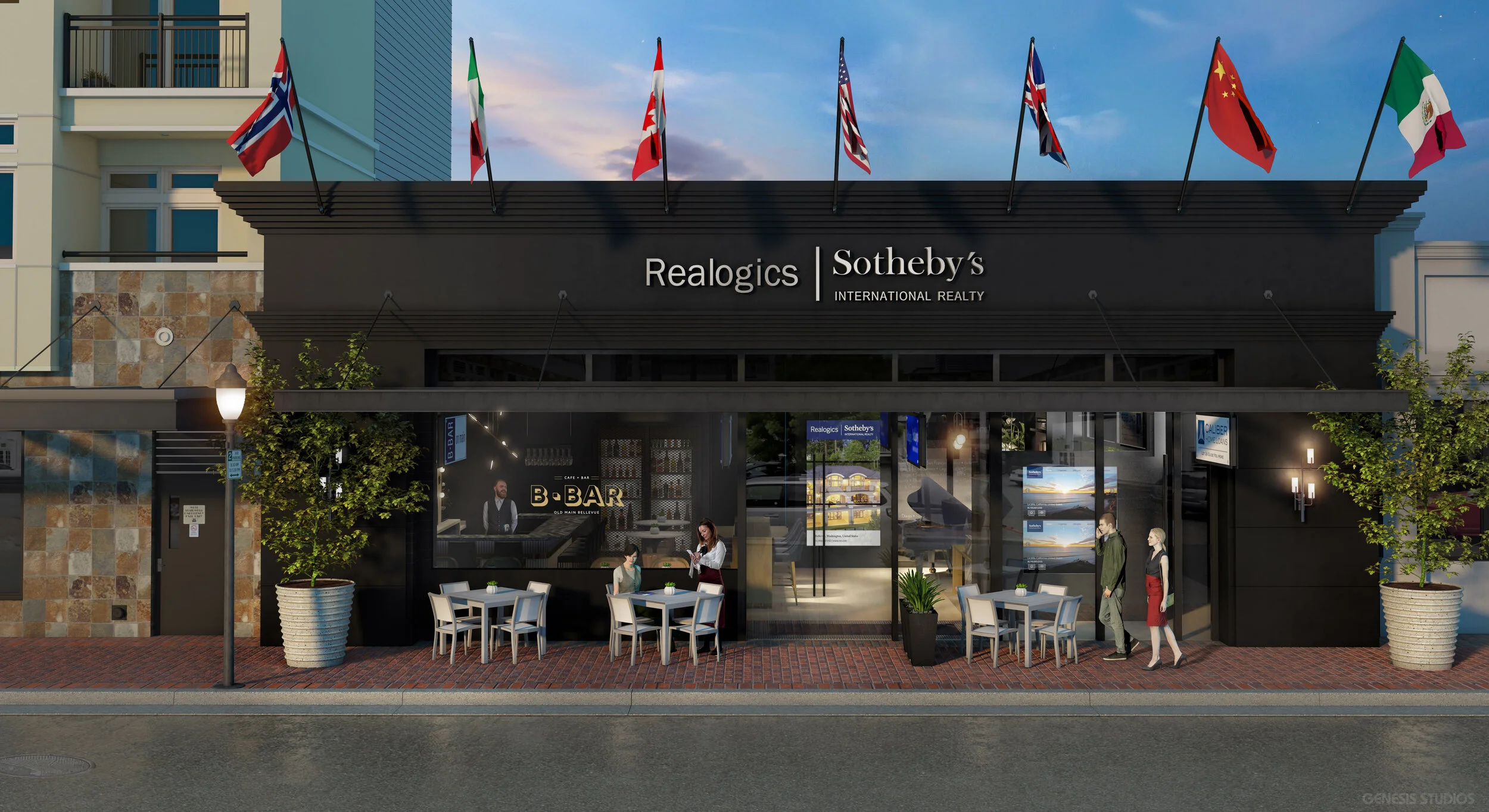 Changing The Real Estate Conversation: RSIR Celebrates New Bellevue Space