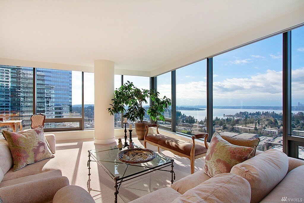 650 Bellevue Way NE #2504 | $3,490,000