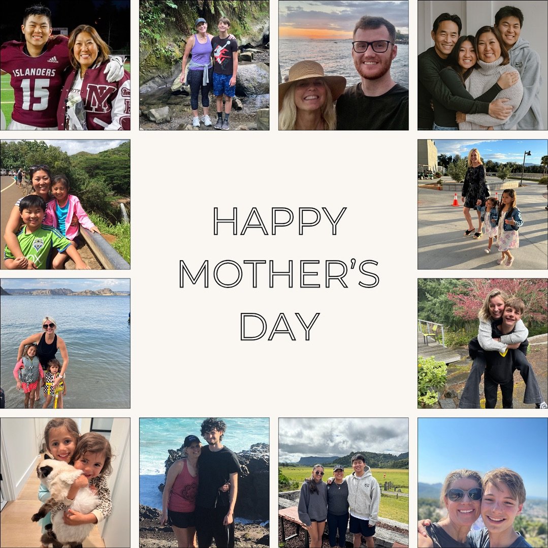 Happy Mother&rsquo;s Day to you and yours! Hoping your day is extra special! 💕🌷
