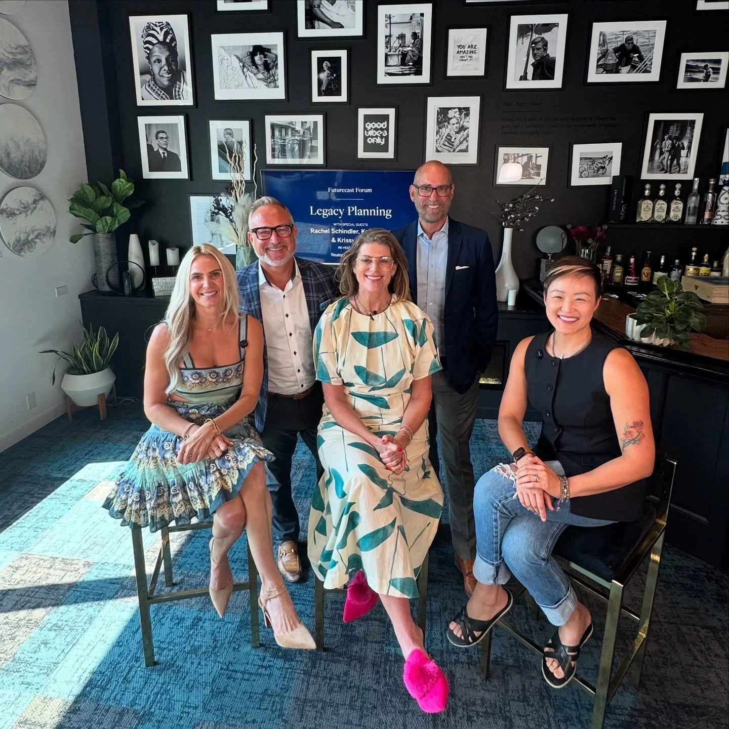 A sneak peek at what&rsquo;s to come and the great conversations we had! Dean &amp; Matthew invited us in to discuss the market, future of real estate, legacy planning and teams.