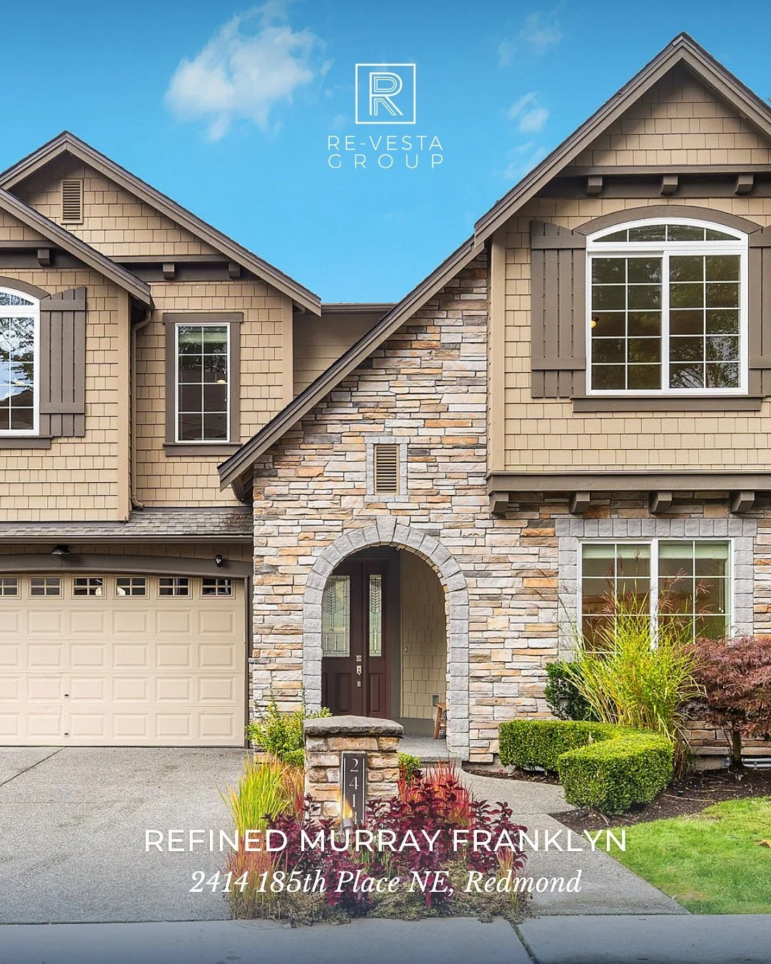 New to Market ✨ Redmond Elegance

Explore the allure of this Murray Franklyn resale, where elegance dances with functionality. Envelop yourself in over 3,900 Sq Ft of artfully crafted space, unveiling a 4+ beds, 4 baths sanctuary that epitomizes both