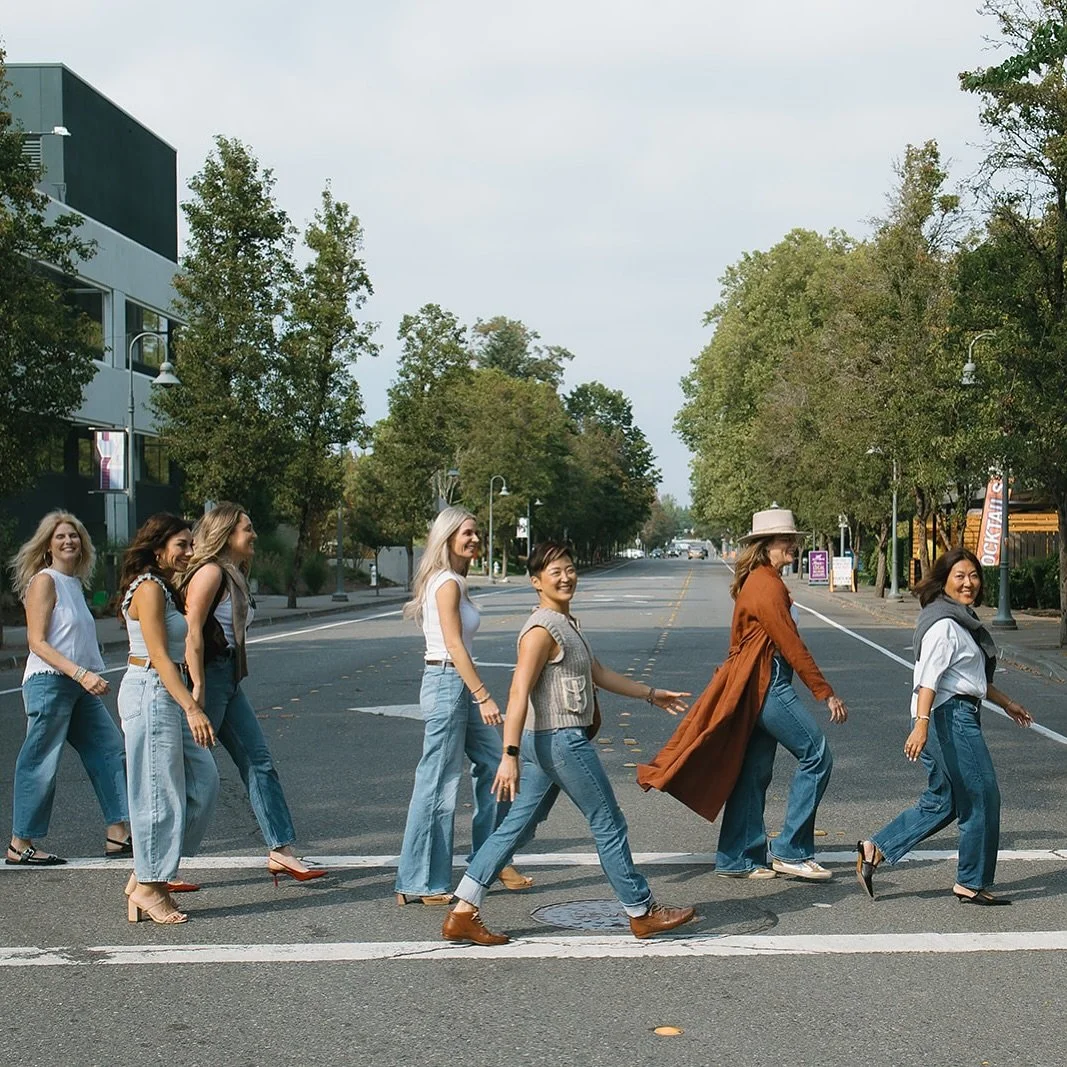 Stepping into a short week with full plates! We&rsquo;re tackling our business planning, celebrating team moments, and enjoying time with the people we love. We are feeling so grateful for the clients and community that make this work so meaningful. 