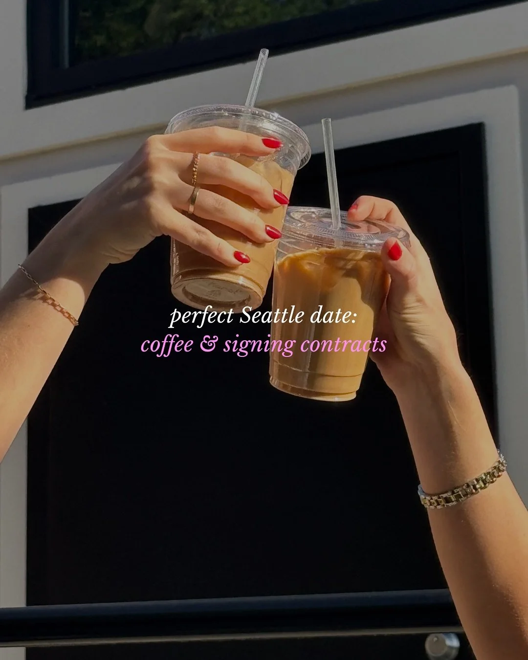 Some people want roses. We prefer waterfront views, celebrating our clients &amp; keys at closing.

Thinking about your next move? Our DMs are always open. 💌