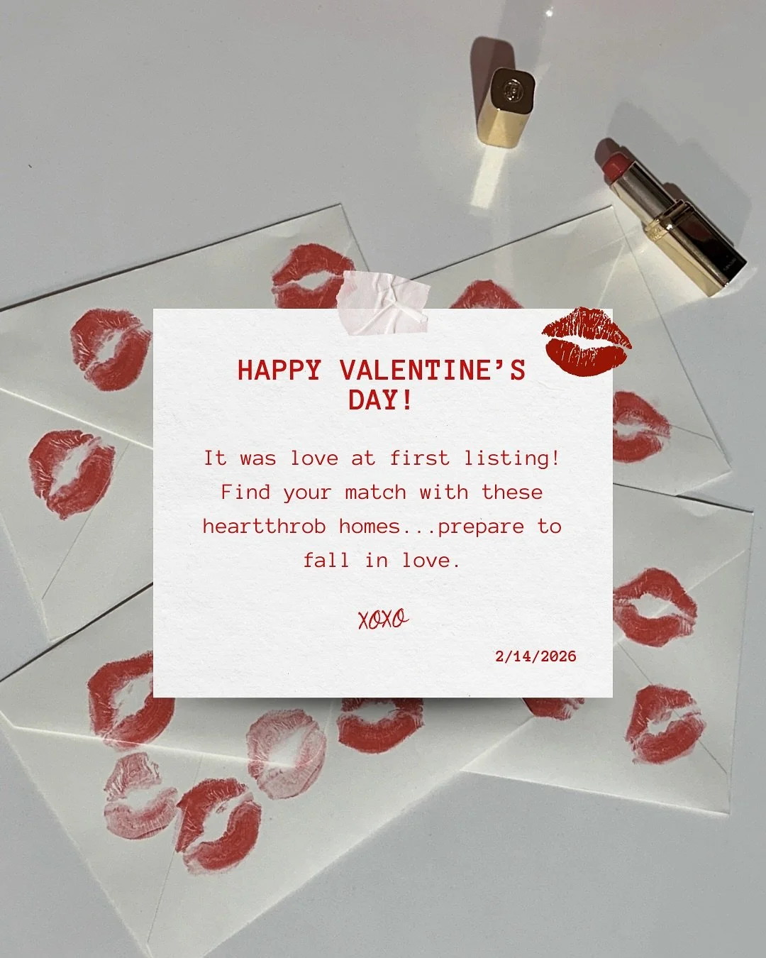 Be our Valentine as we play cross-country matchmaker 💌
A curated tour of swoon-worthy homes, shared by our trusted Sotheby&rsquo;s International Realty colleagues and friends. Each one chosen for its lifestyle, design, and sense of place. No reserva