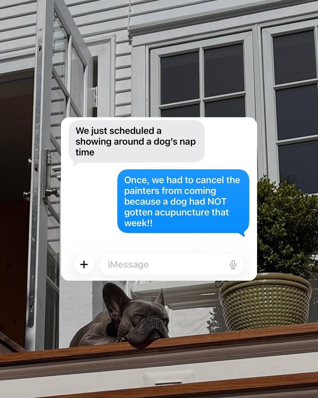 Because real estate has a lot of &ldquo;is it April Fools?&rdquo; moments.
It&rsquo;s not. It&rsquo;s just the work behind it.