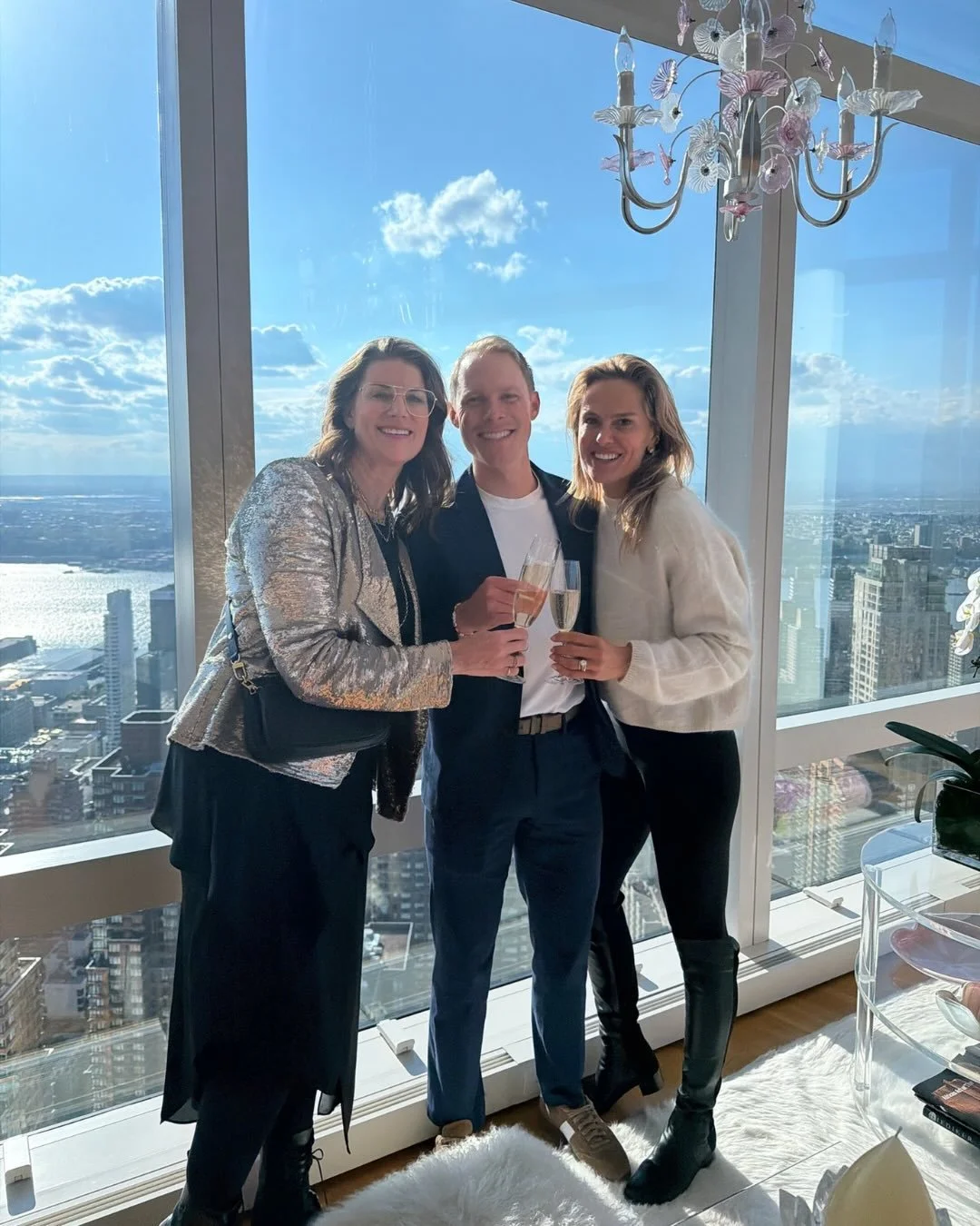 A few days in New York with 90+ Sotheby&rsquo;s International Realty advisors from around the world, brought together through Our Trusted Network ✨🏙️
What stood out most wasn&rsquo;t just the scale of the network, but the generosity of it. The ideas