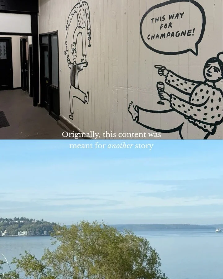 We originally captured this content to tell the story of what life could look like from this Queen Anne condo, then it went pending faster than we could share. ☕️🔑🥐
But in a lot of ways, this neighborhood was always part of why it stood out. From c