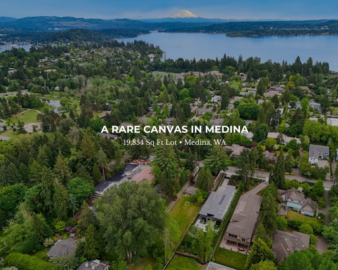 An address that rarely becomes available 🔑
Set on a level 19,854 sq ft lot in one of the Eastside&rsquo;s most sought-after neighborhoods, 7658 NE 12th Street offers something increasingly difficult to find: flexibility.
Live in it, rent it, build y