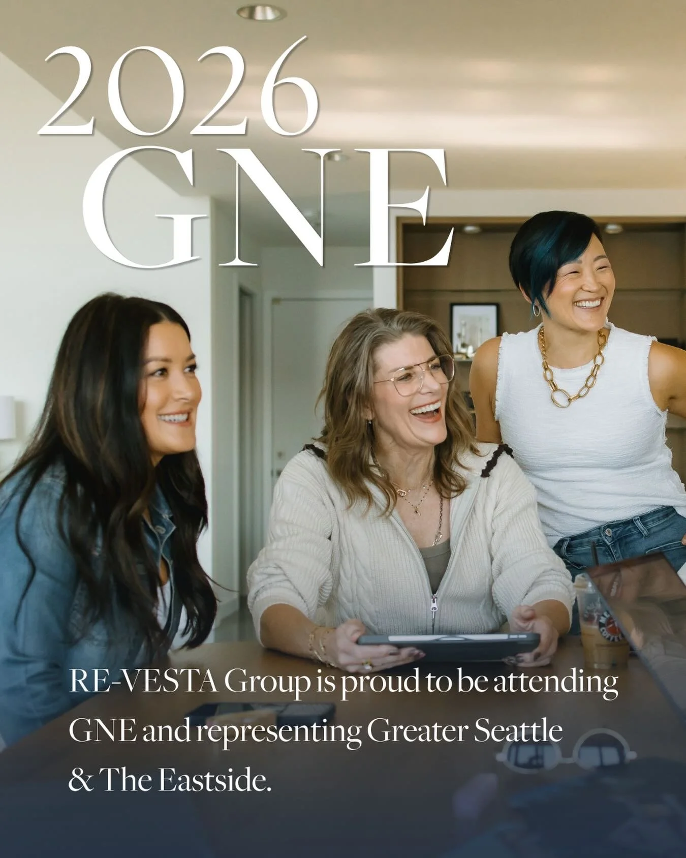 GNE bound! We&rsquo;re headed to San Francisco and excited to catch up with friends from across the Sotheby&rsquo;s network. Who else is going? Let&rsquo;s find time to connect!