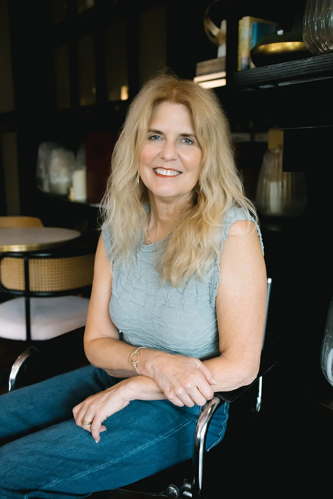 Jill Smith, RE-VESTA Group